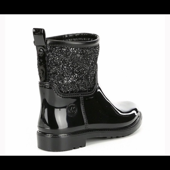 Micheal Kors Rain Boots - Picture 2 of 2